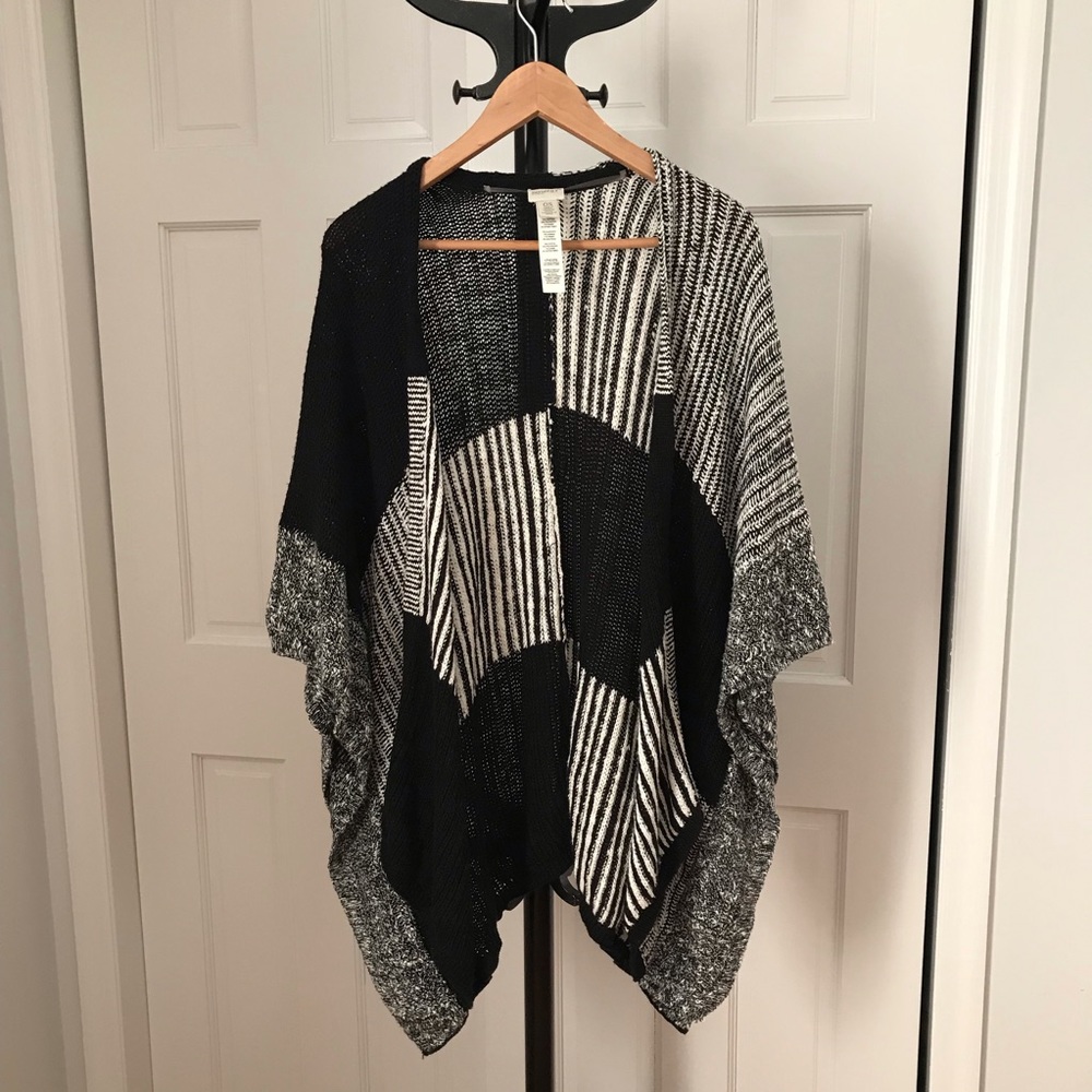 Chico’s Shawl Cardigan